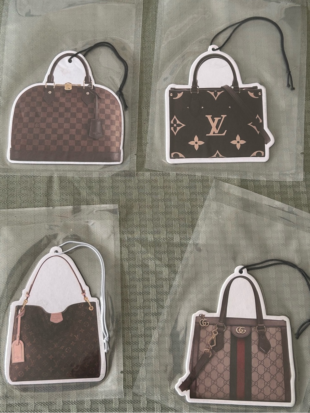 Pick 2‼️ Scented Car Air Freshener